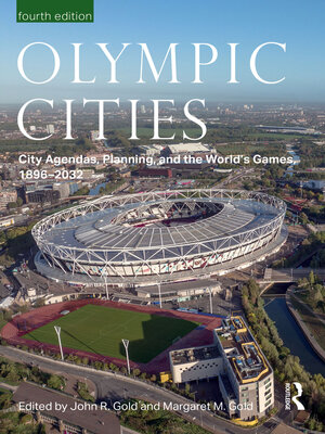 cover image of Olympic Cities